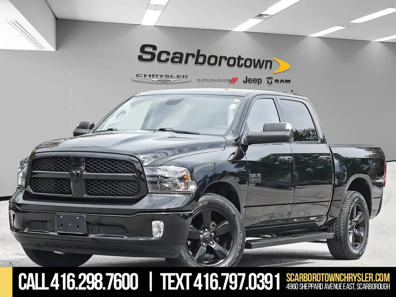 2023 RAM 1500