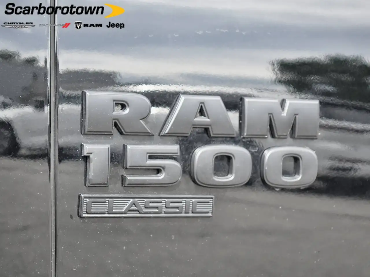 RAM 1500 photo RAM 1500