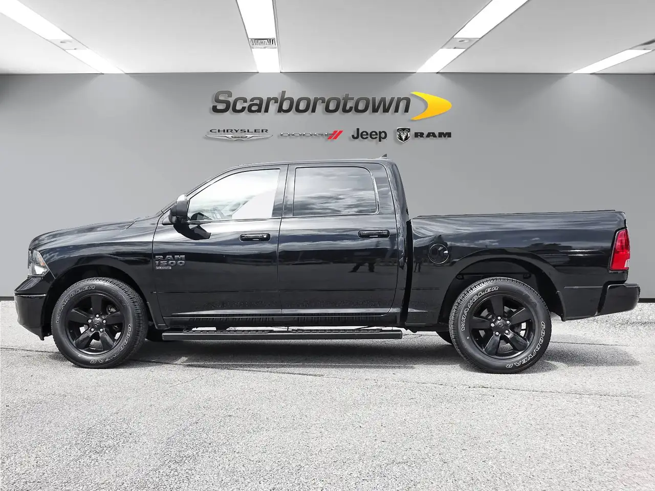 RAM 1500 photo RAM 1500