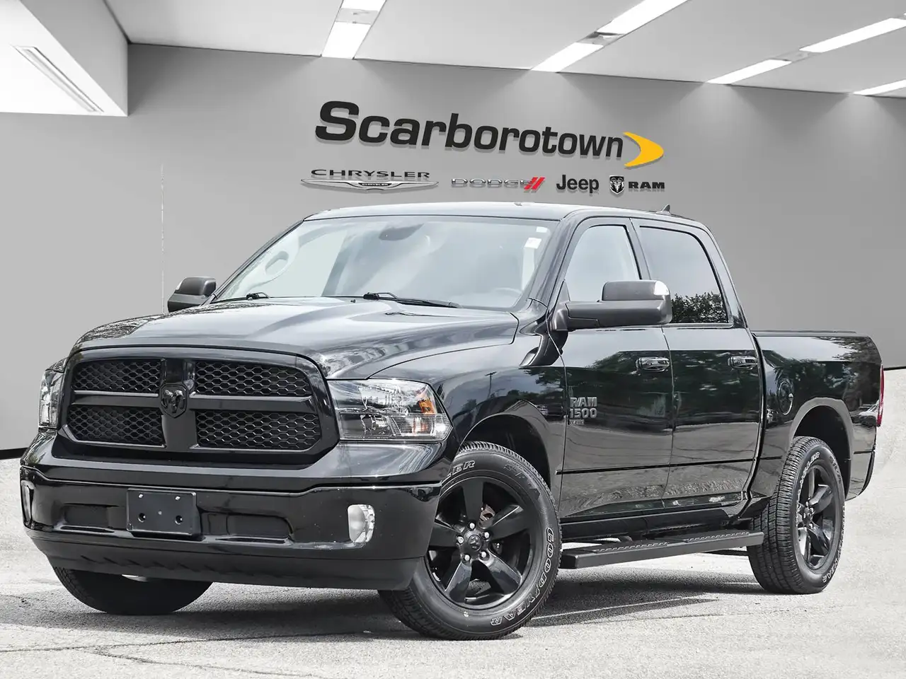 RAM 1500 photo RAM 1500