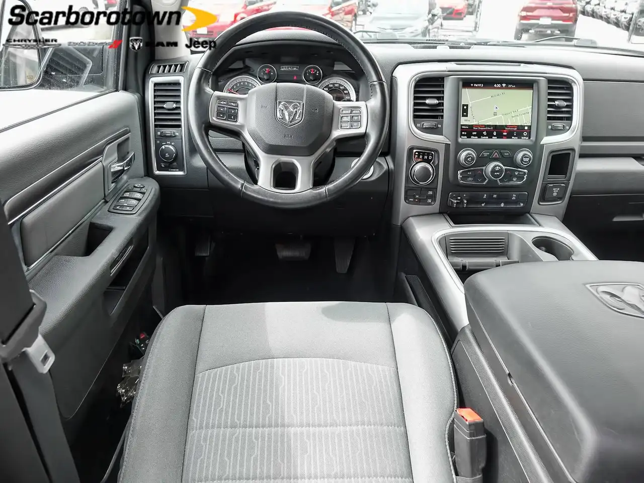 RAM 1500 photo RAM 1500