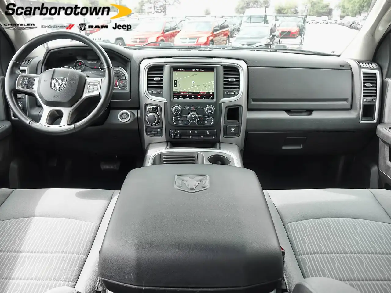 RAM 1500 photo RAM 1500