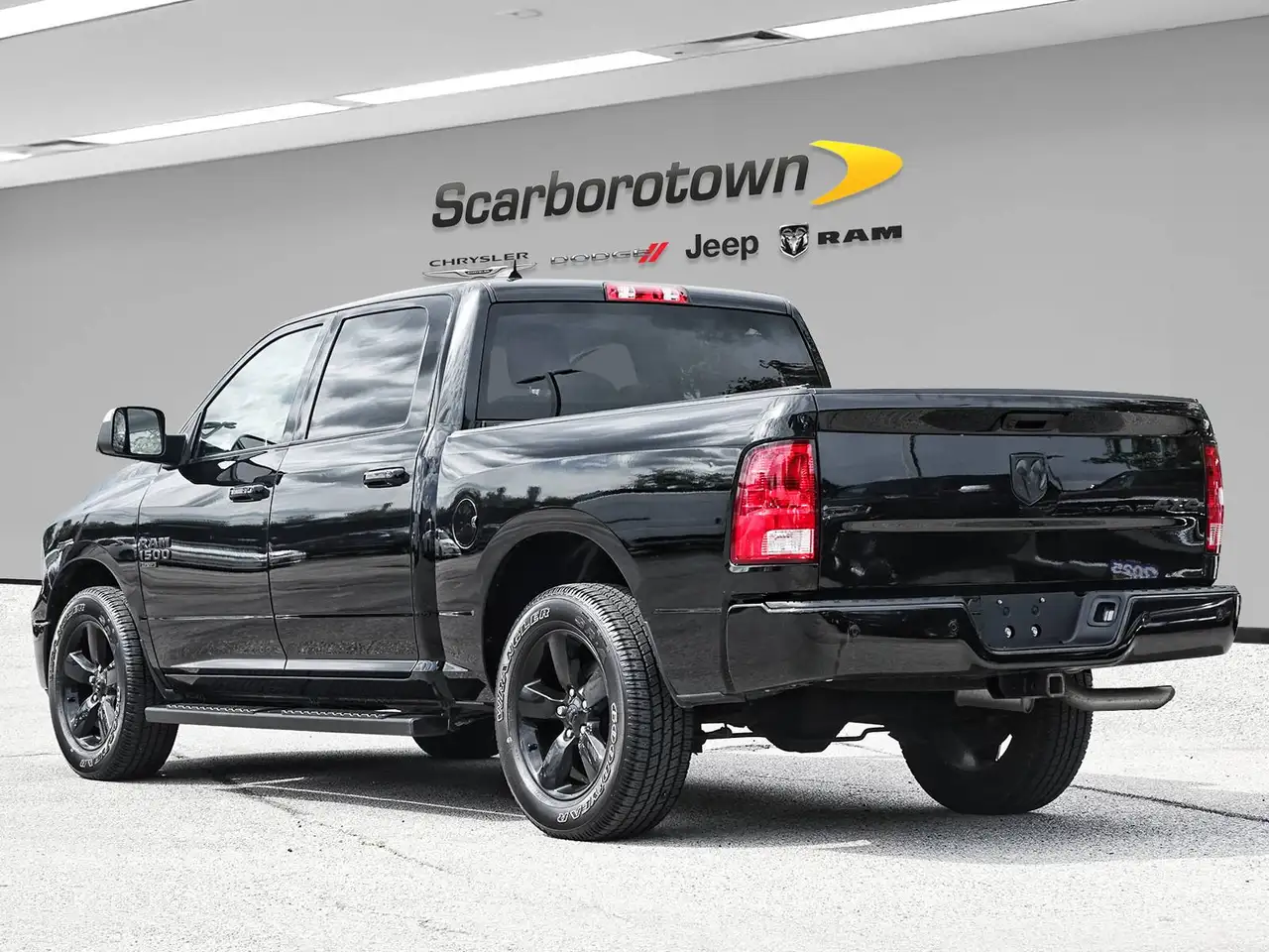 RAM 1500 photo RAM 1500