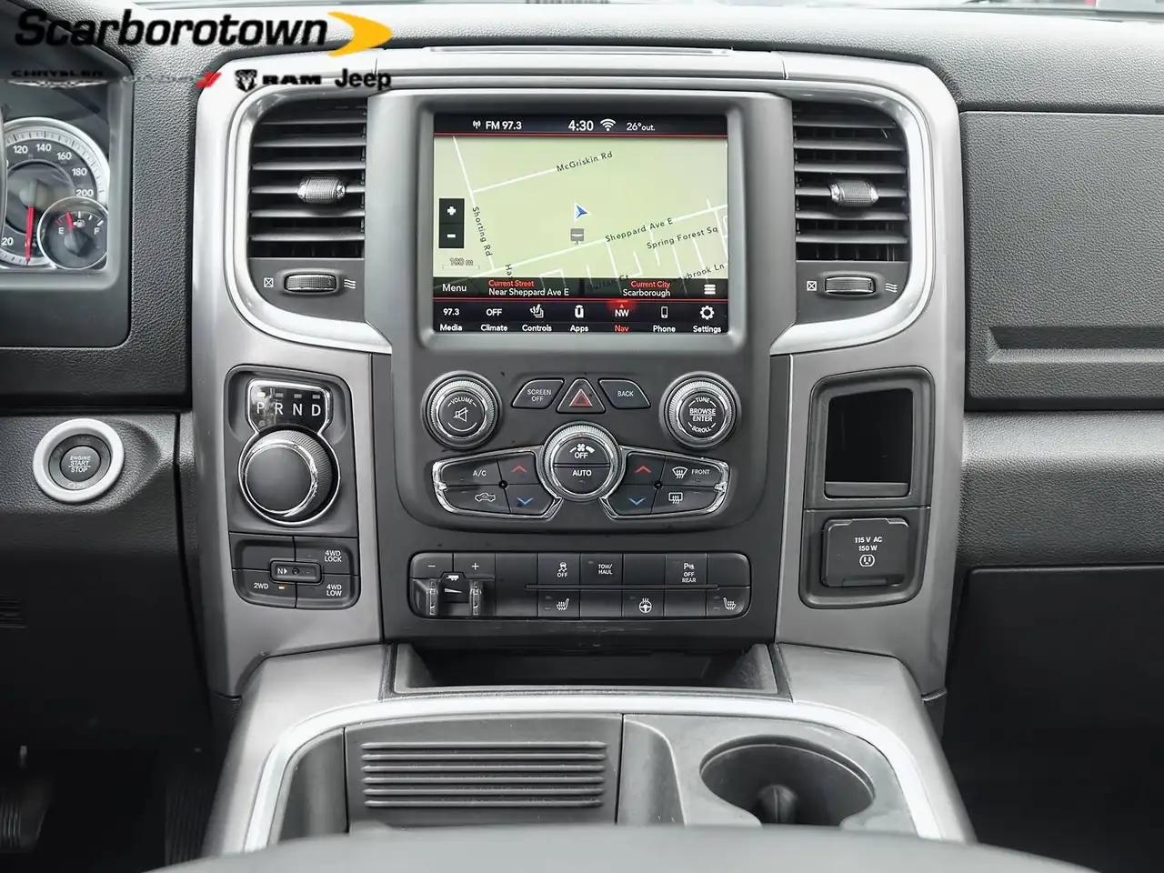 RAM 1500 photo RAM 1500