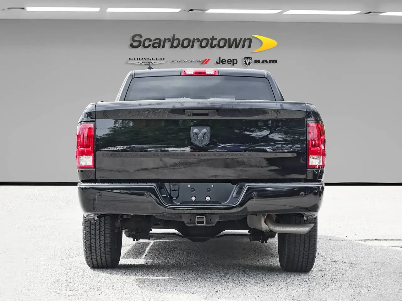 RAM 1500 photo RAM 1500