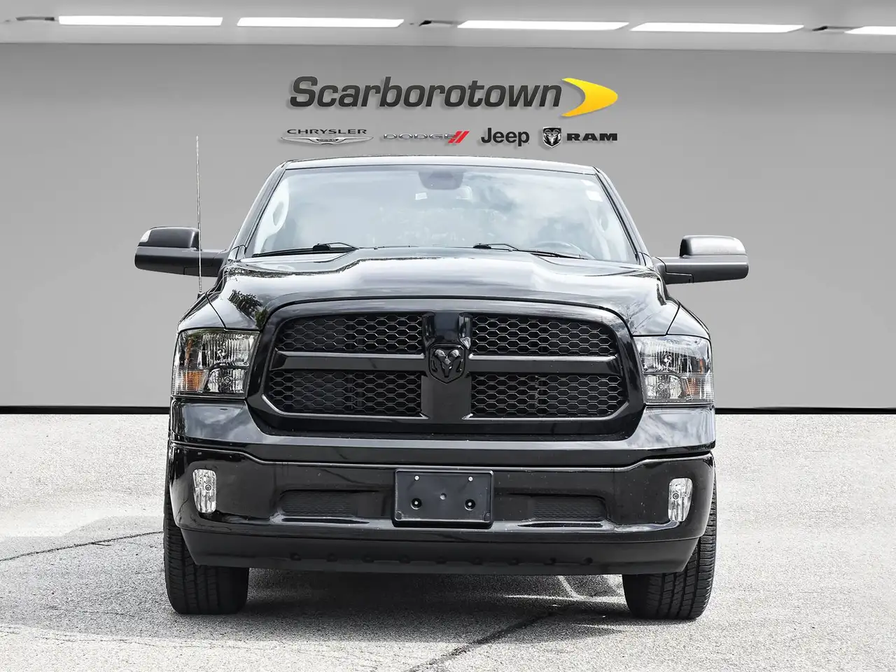 RAM 1500 photo RAM 1500