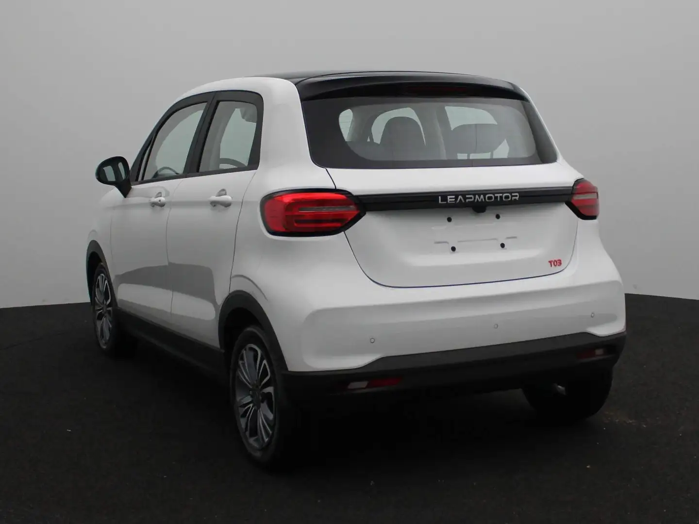 Leapmotor T03 Design 37.3 kWh De ideale stadsauto WLTP 265 km | Wit - 2