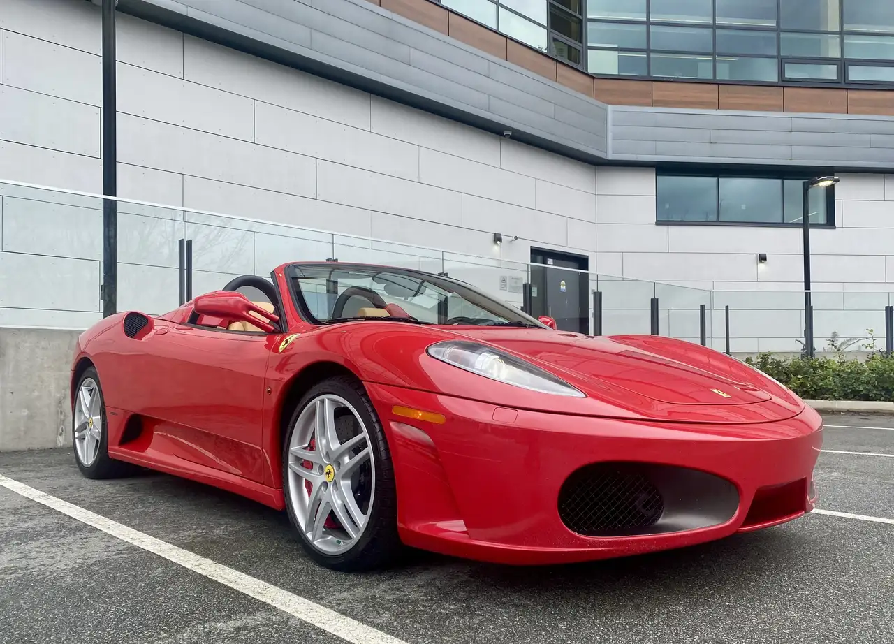 2008 Ferrari F430