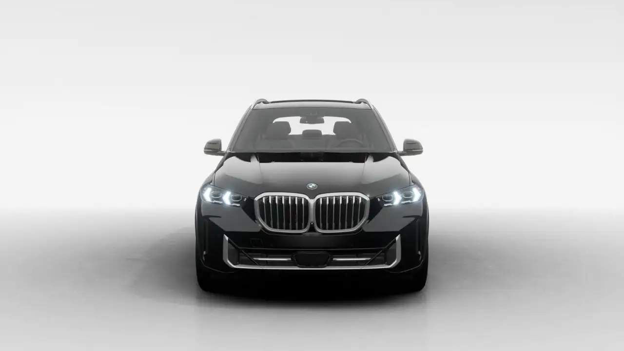 BMW X5 снимка BMW X5