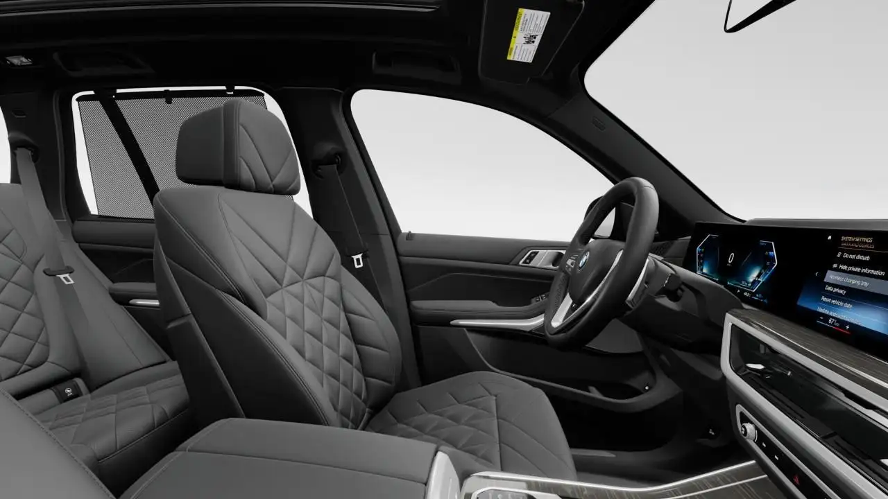 BMW X5 снимка BMW X5