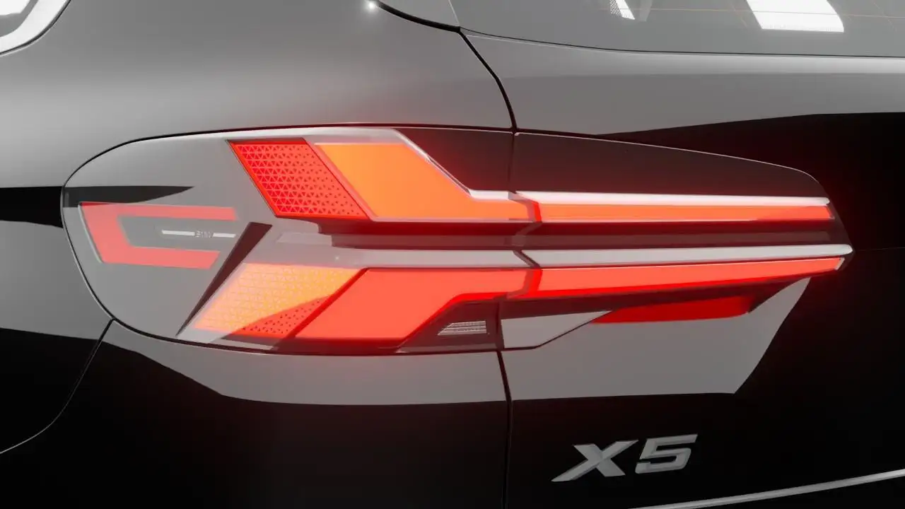 BMW X5 снимка BMW X5