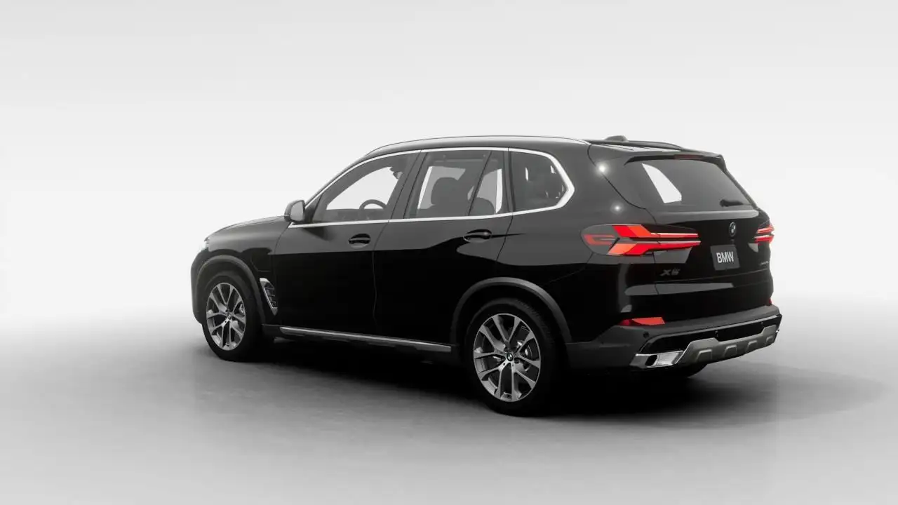 BMW X5 снимка BMW X5
