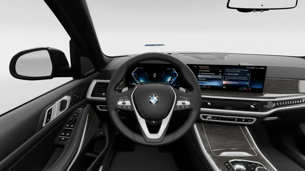 BMW X5 снимка BMW X5