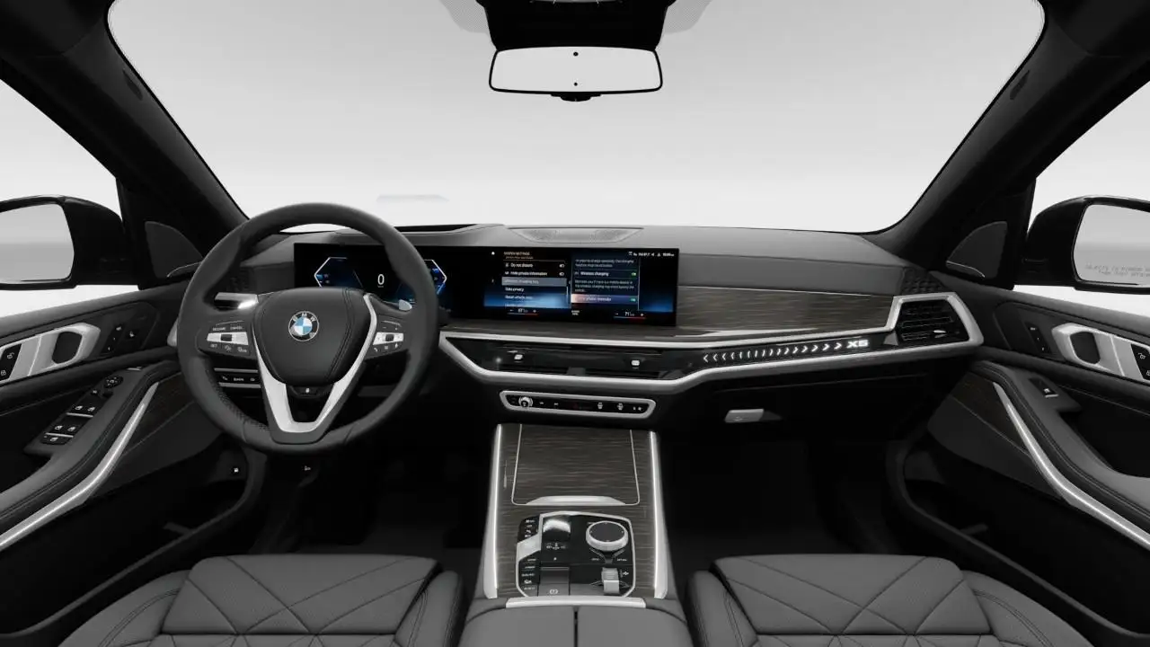 BMW X5 снимка BMW X5