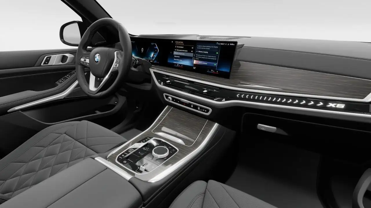BMW X5 снимка BMW X5