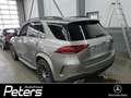 Mercedes-Benz GLE 400 GLE 400 d 4M AMG Night/Memory AHK/Pano/7-Sitzer BC Silber - thumbnail 2