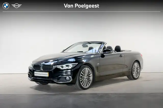 BMW 440 4 Serie Cabrio 440i xDrive Innovationspakket Model