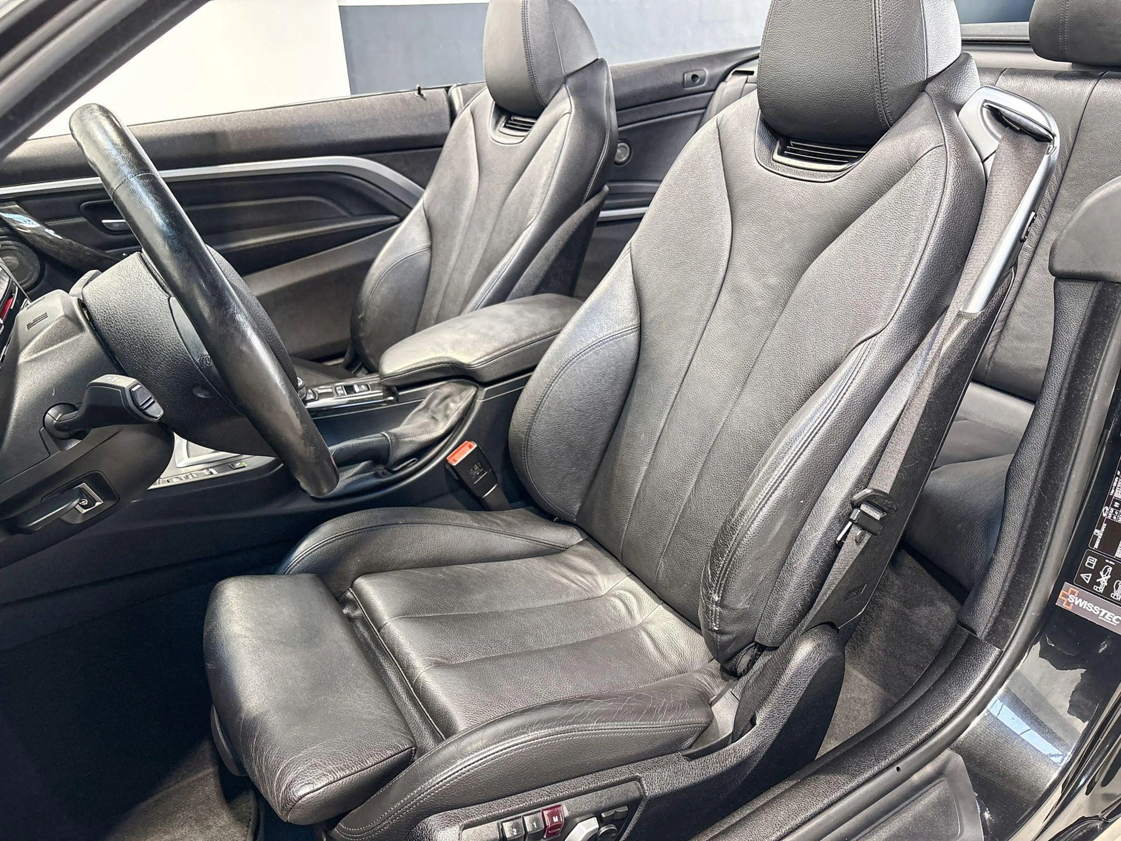 BMW 440 4 Serie Cabrio 440i xDrive Innovationspakket Model — photo 9