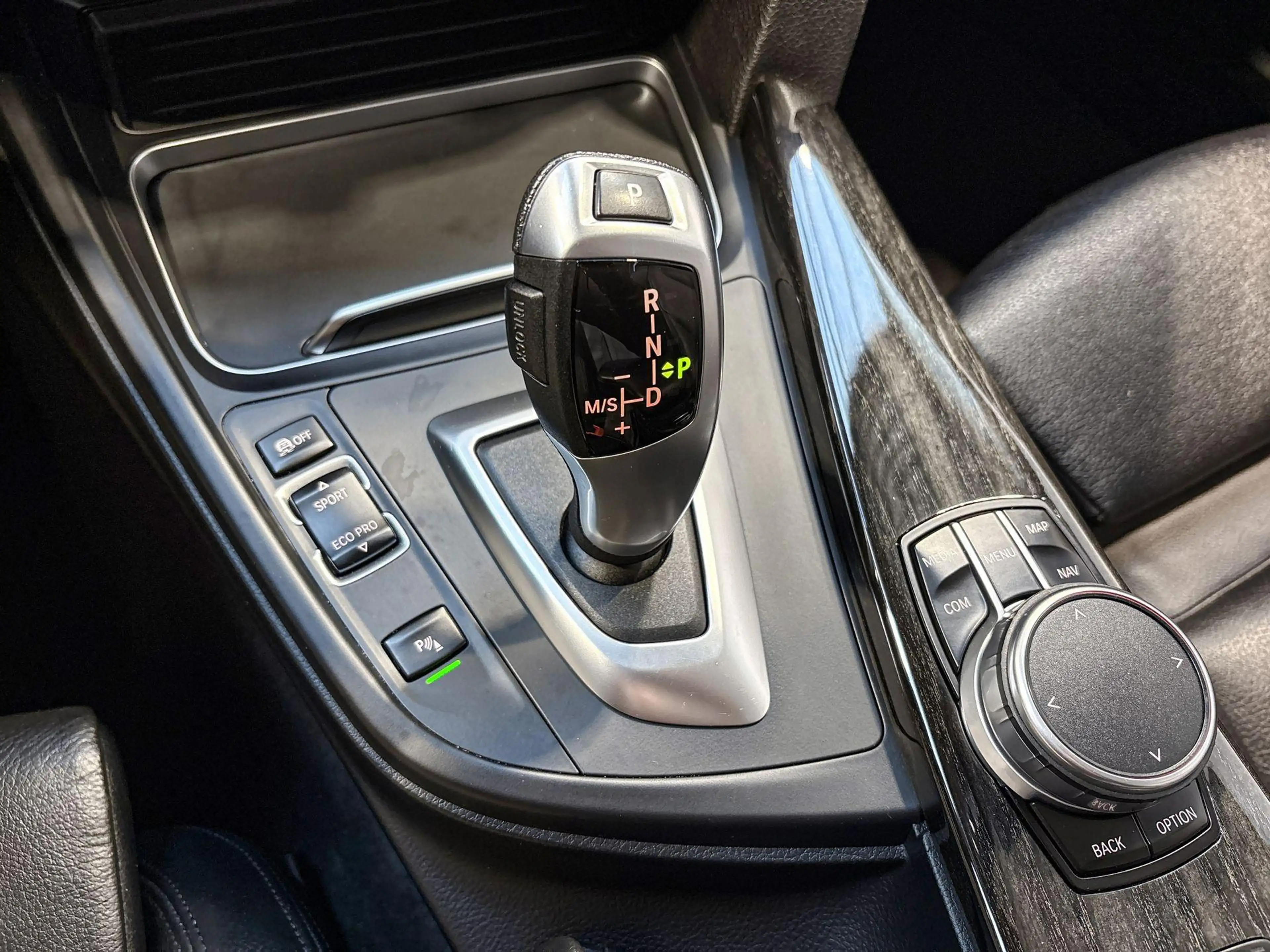BMW 440 4 Serie Cabrio 440i xDrive Innovationspakket Model — photo 14