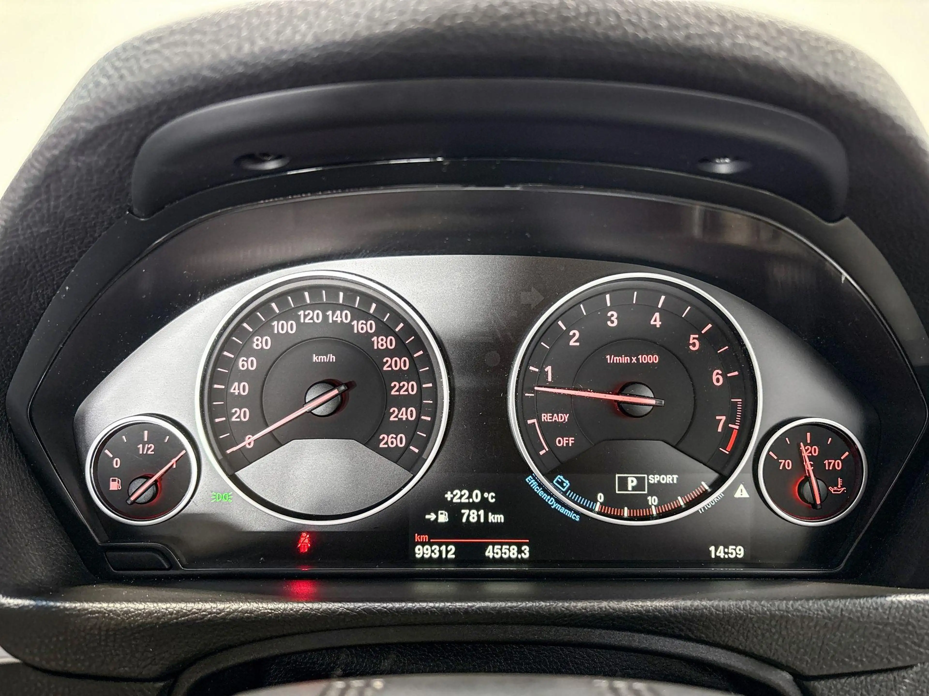 BMW 440 4 Serie Cabrio 440i xDrive Innovationspakket Model — photo 12