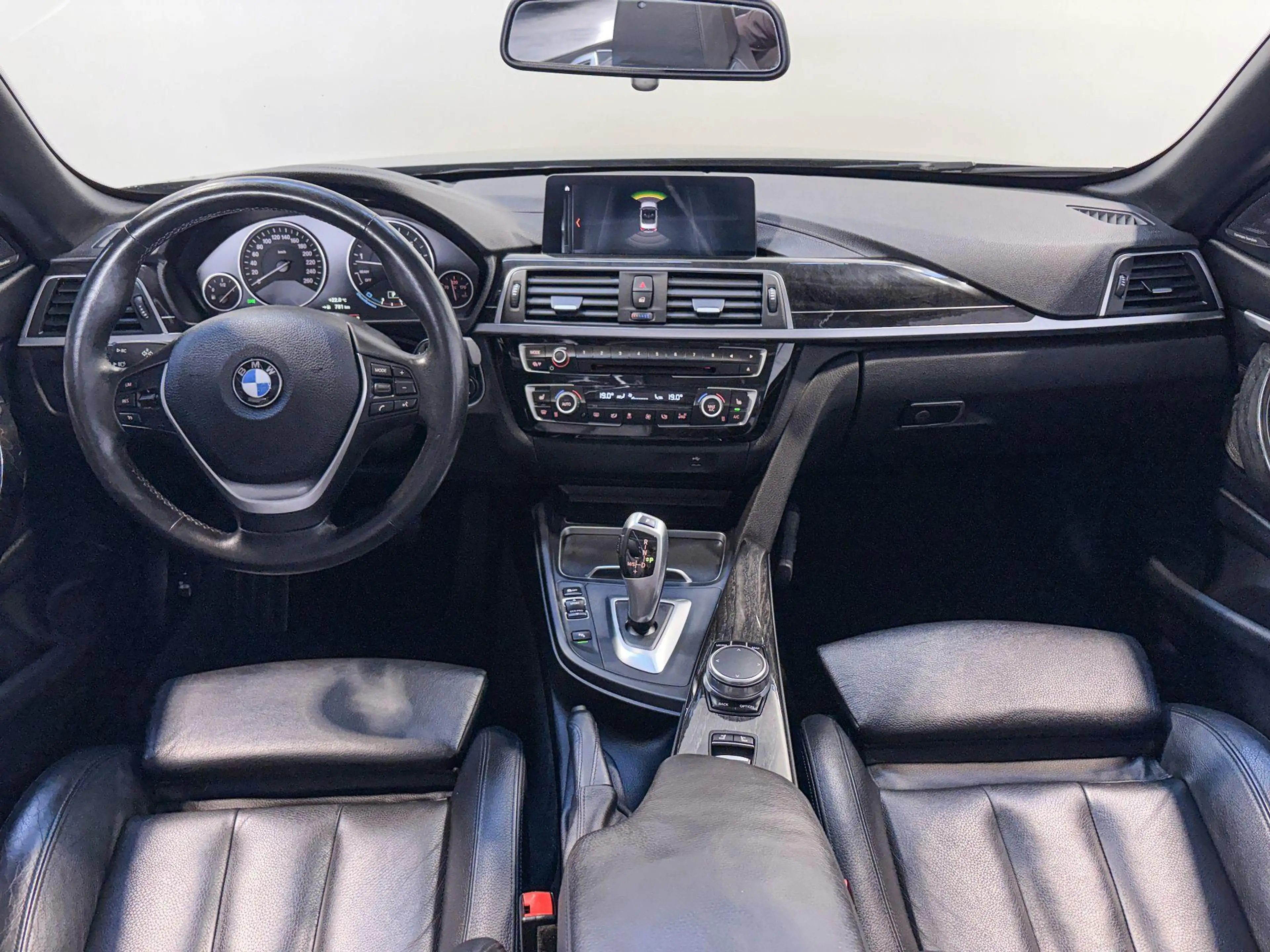 BMW 440 4 Serie Cabrio 440i xDrive Innovationspakket Model — photo 10