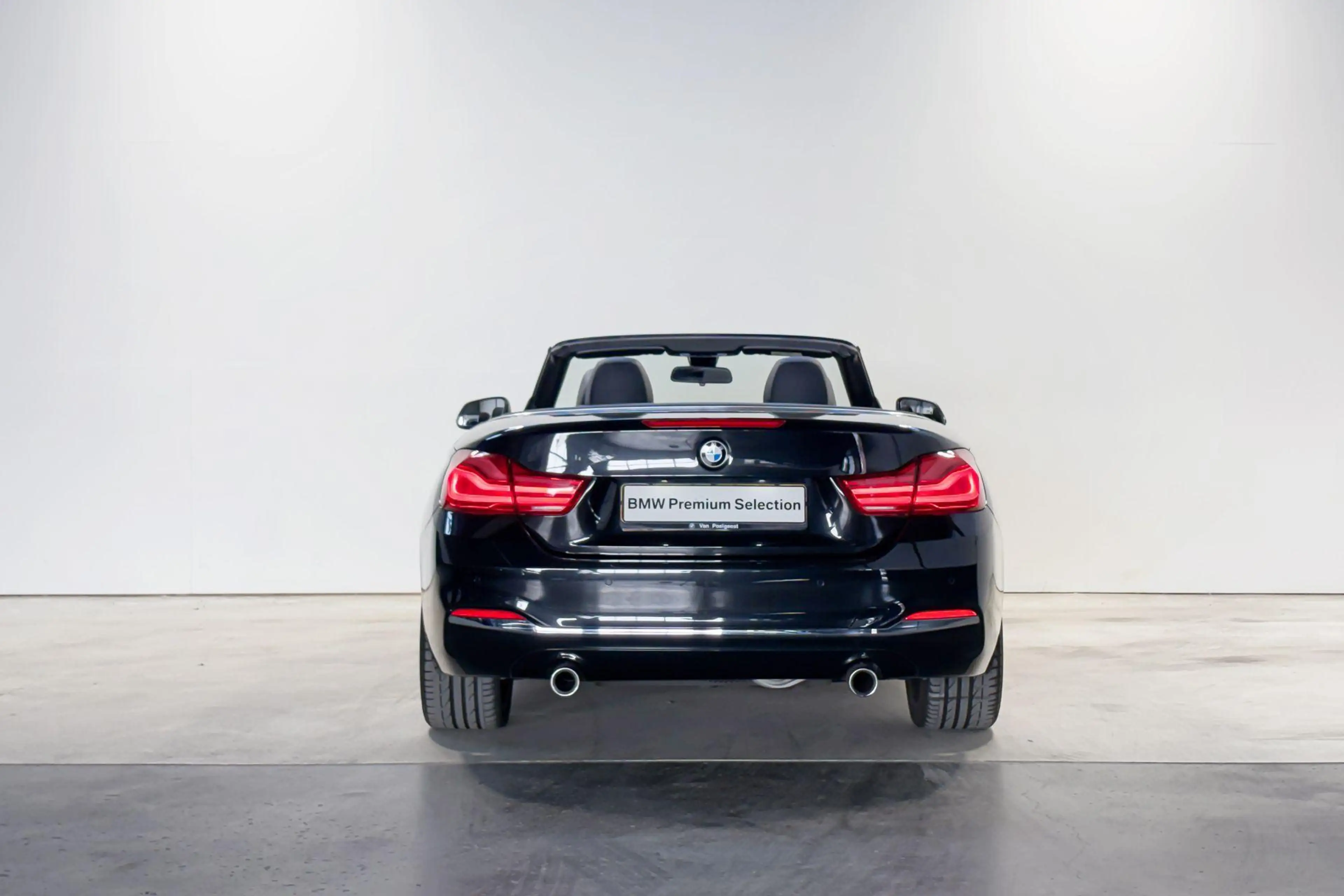 BMW 440 4 Serie Cabrio 440i xDrive Innovationspakket Model — photo 7