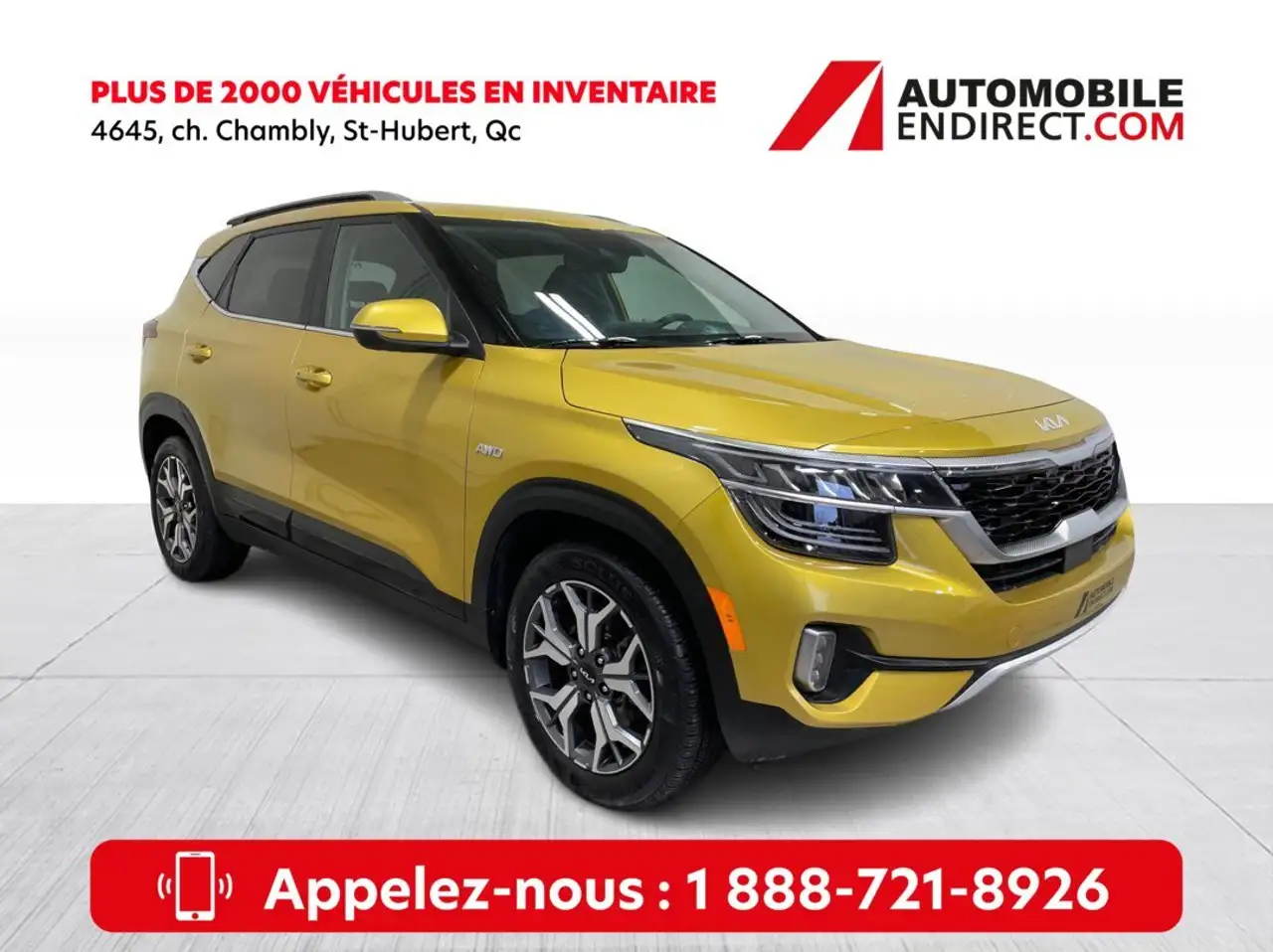 2023 Kia Seltos