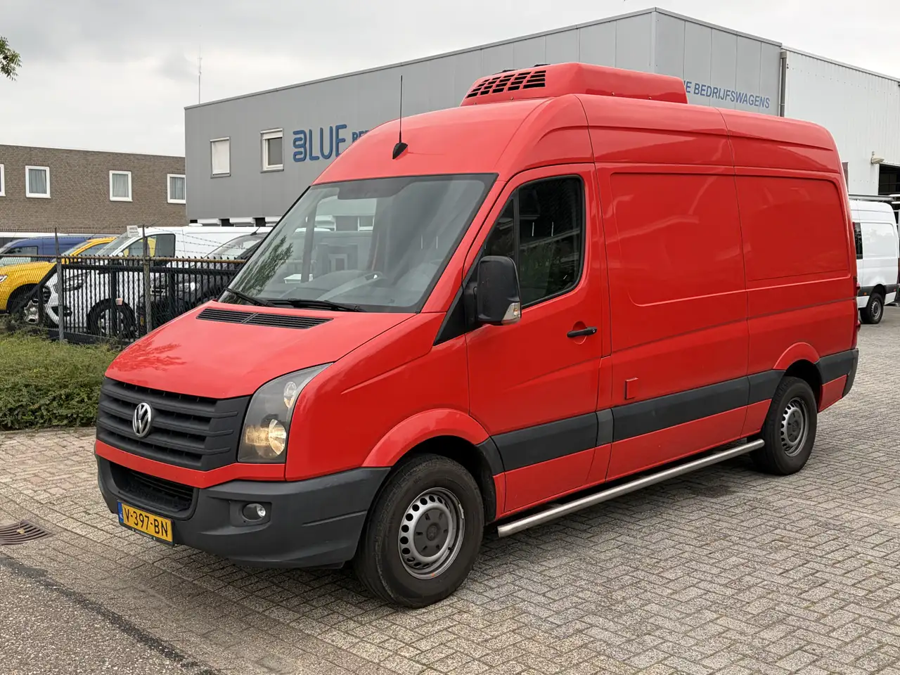 Volkswagen Crafter