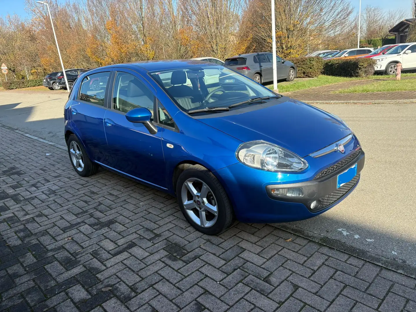 Fiat Punto Evo Punto Evo 5p 1.2 150th s - 1