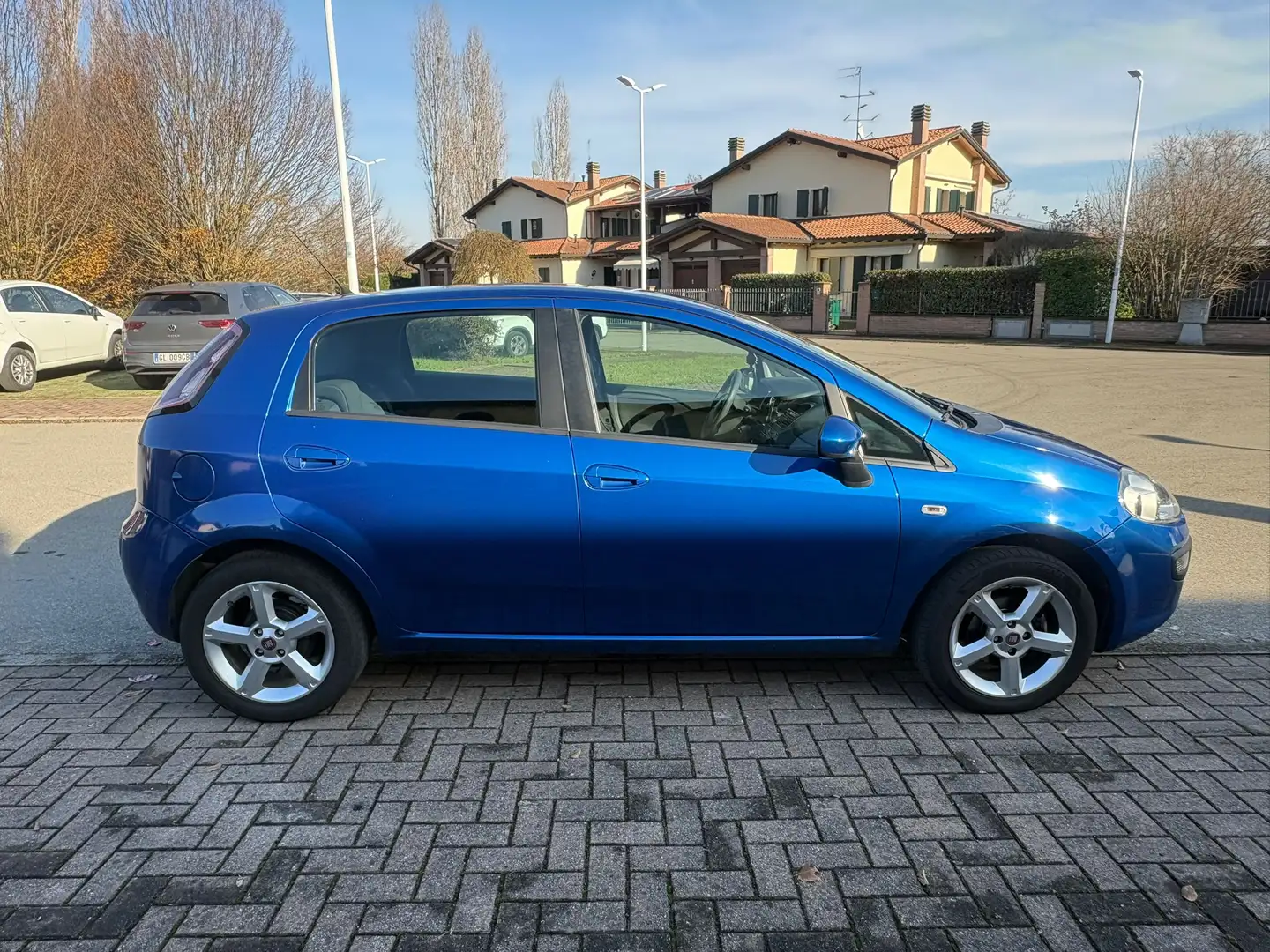 Fiat Punto Evo Punto Evo 5p 1.2 150th s - 2