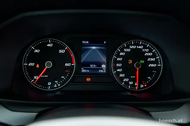 Seat Leon Leon view 10
