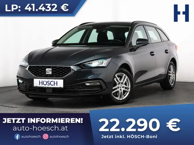 Seat Leon Leon main image