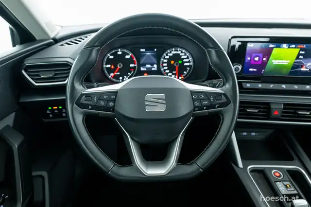 Seat Leon Leon view 6