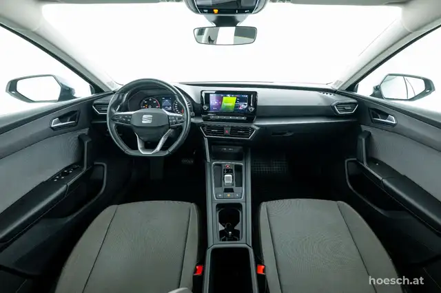 Seat Leon Leon view 5
