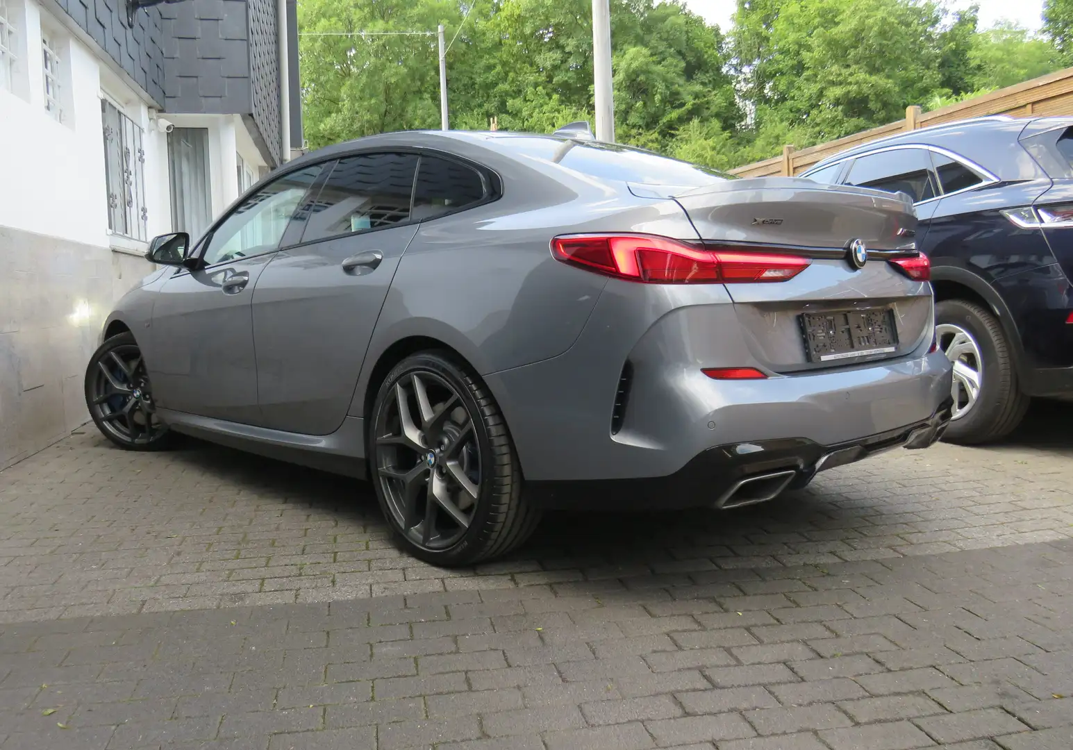 BMW 235 M235 i xDrive Gran Coupé/HuD/Leder/Gestik/L-Hzg Gri - 2