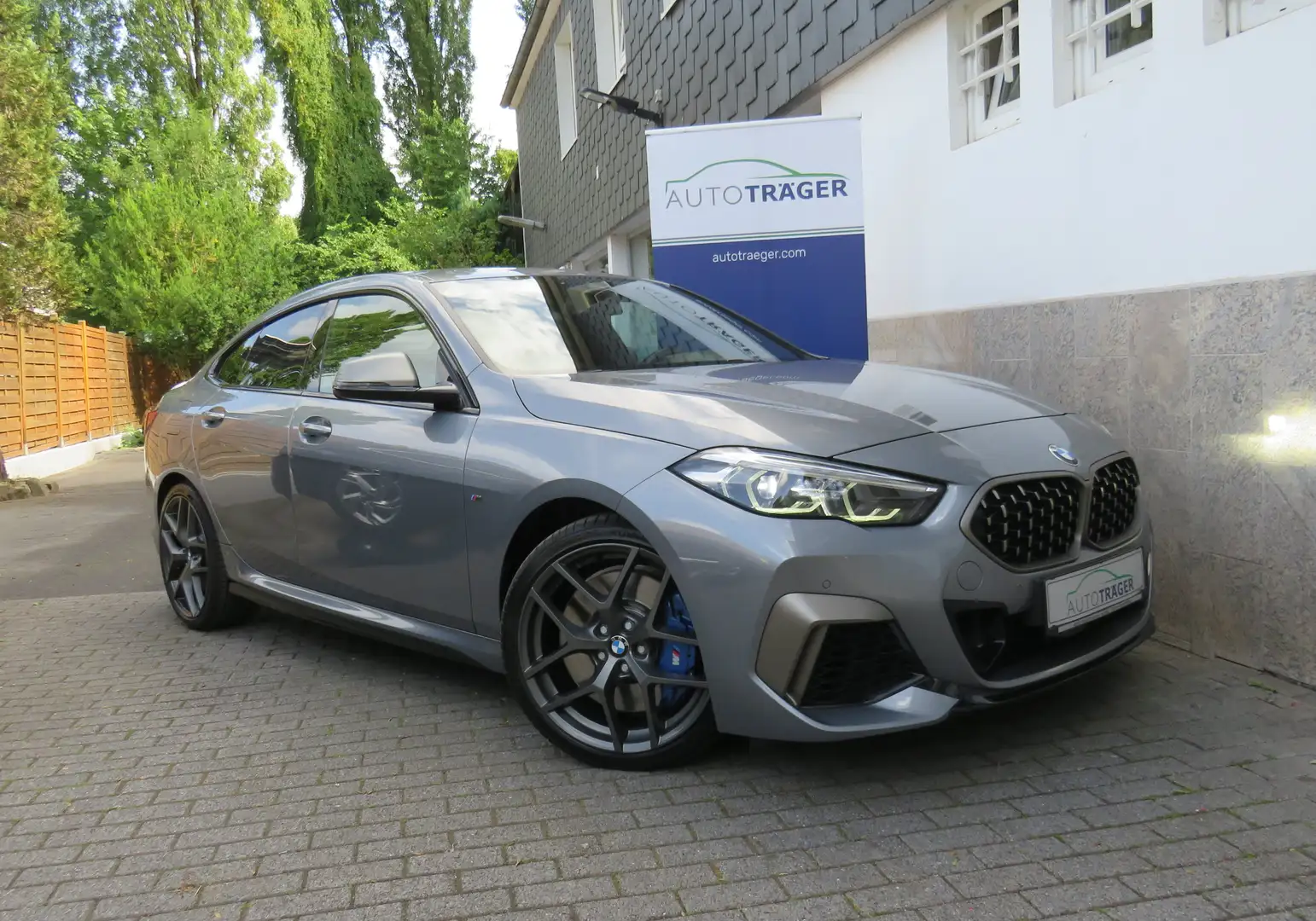 BMW 235 M235 i xDrive Gran Coupé/HuD/Leder/Gestik/L-Hzg Gri - 1