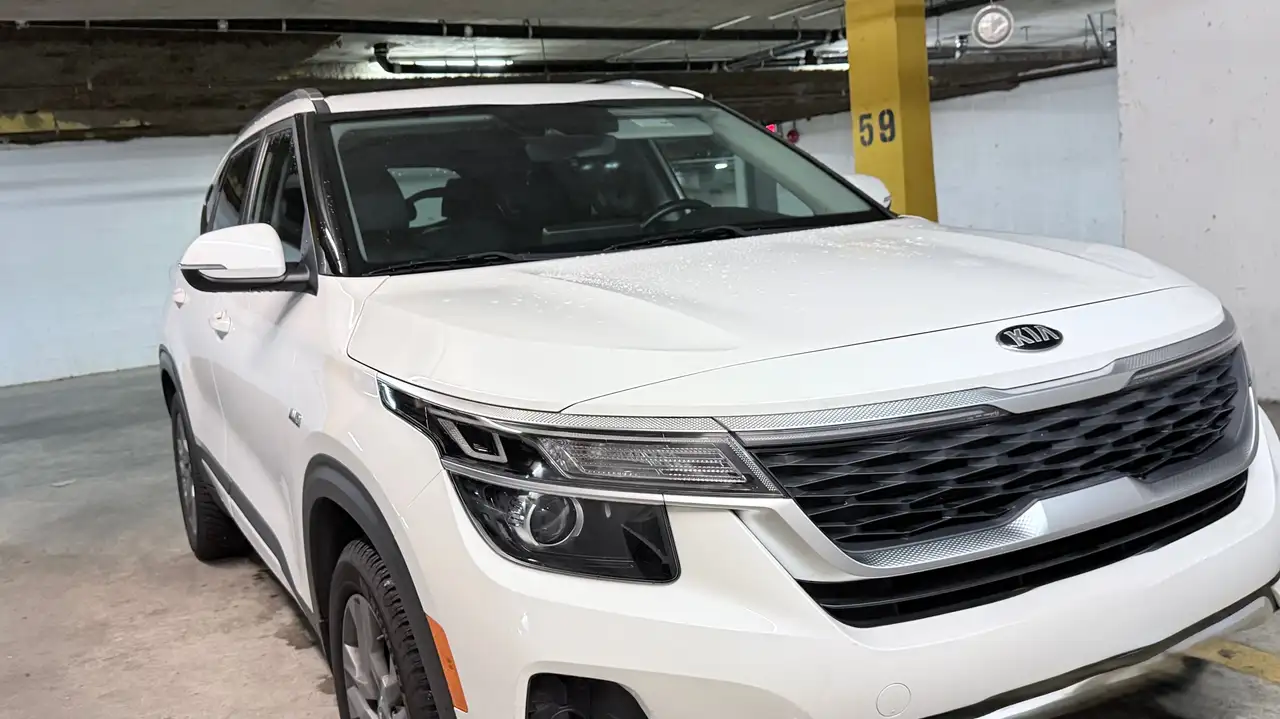 2021 Kia Seltos