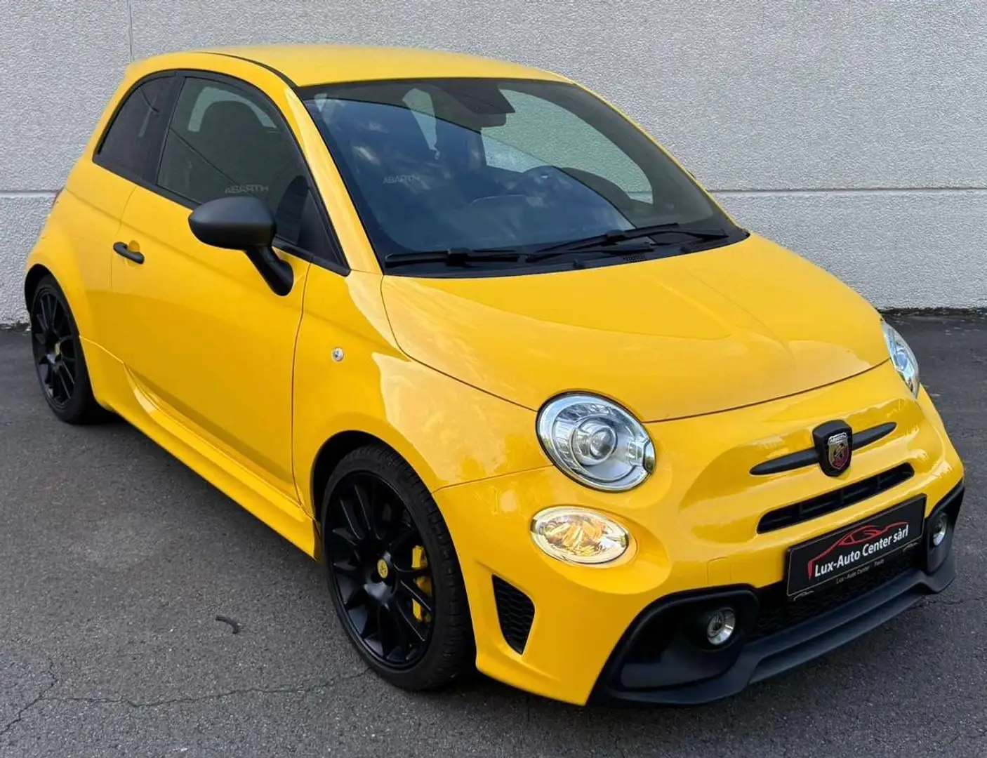 Abarth 595 Competizione Competizione // Sabelt //AUTOMATIQUE Geel - 1