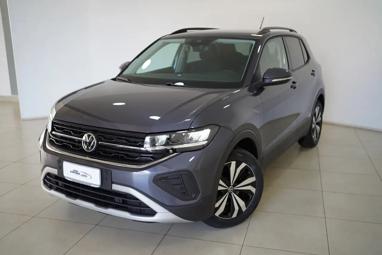 Volkswagen T-Cross 1.0 TSI Edition Plus