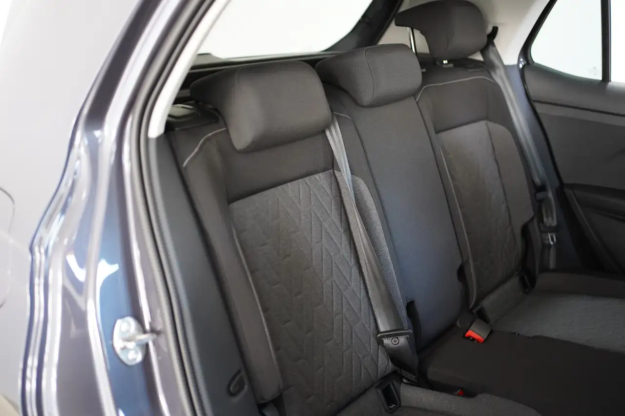 Volkswagen T-Cross 1.0 TSI Edition Plus 12