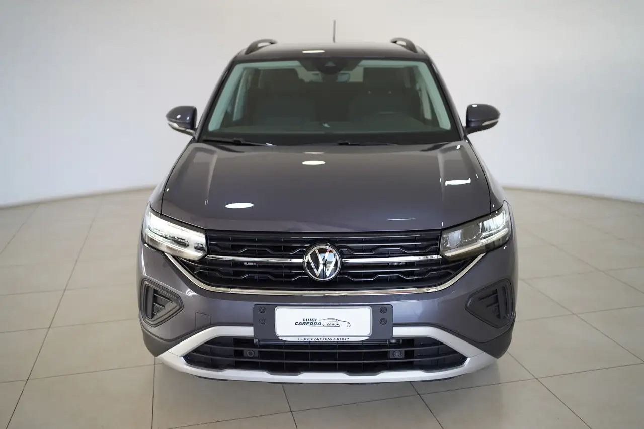 Volkswagen T-Cross 1.0 TSI Edition Plus 2