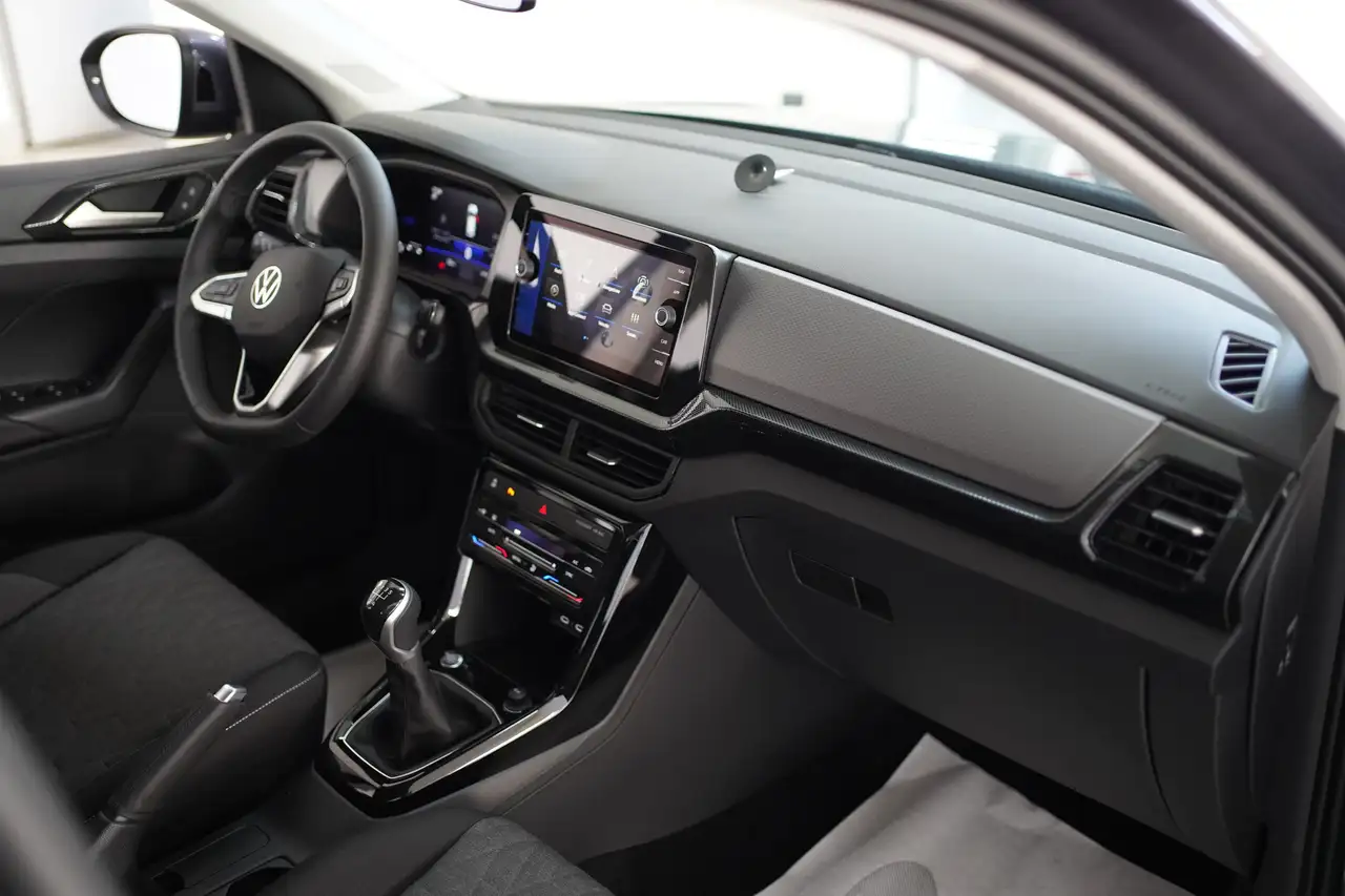 Volkswagen T-Cross 1.0 TSI Edition Plus 13