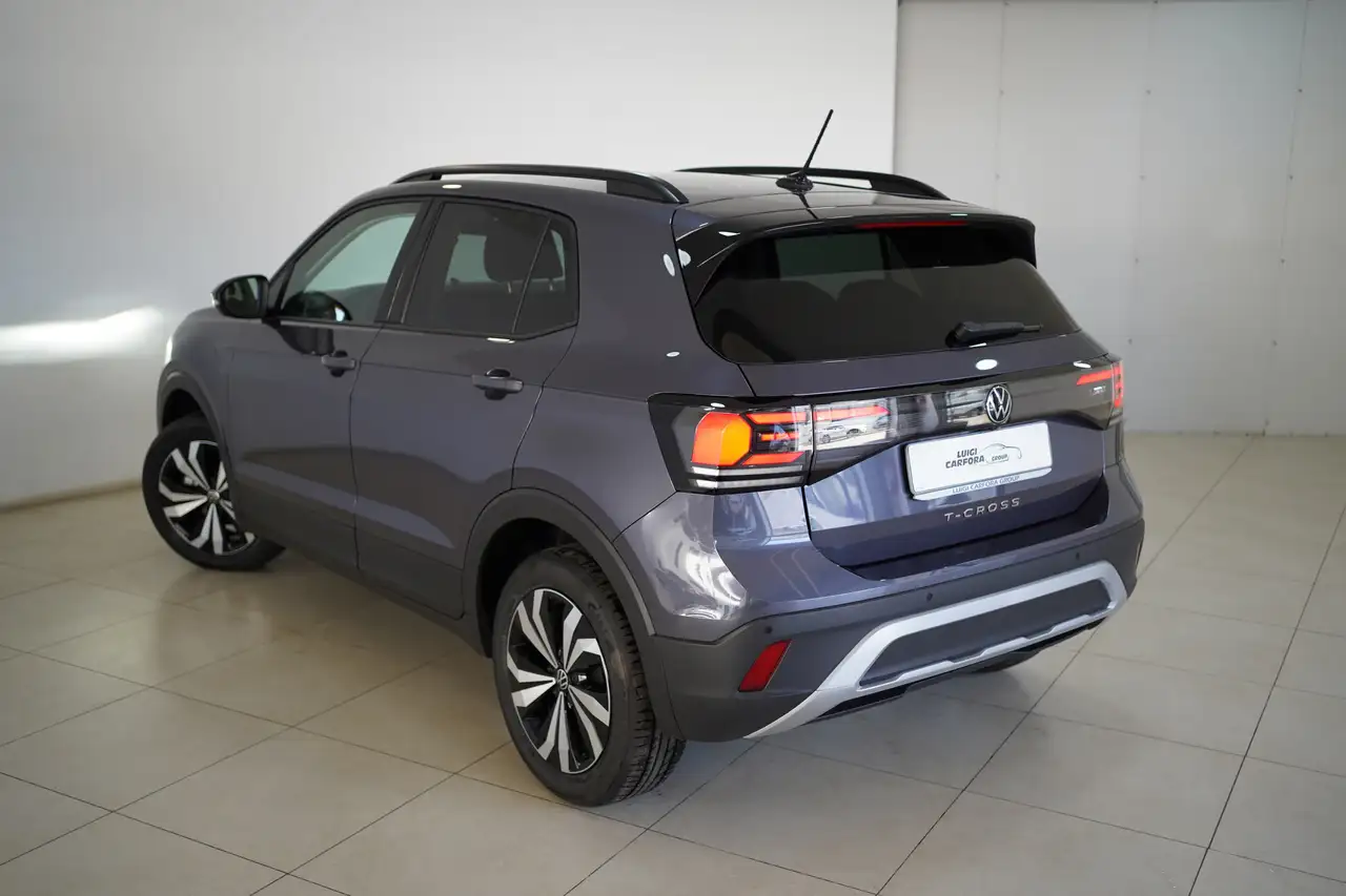 Volkswagen T-Cross 1.0 TSI Edition Plus 18