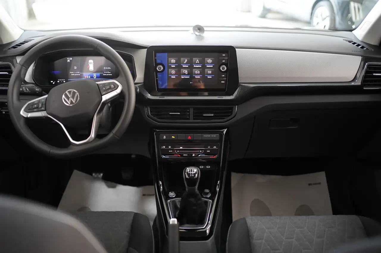 Volkswagen T-Cross 1.0 TSI Edition Plus 5
