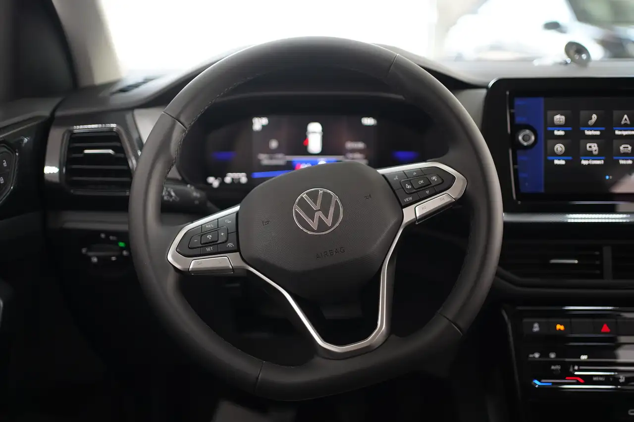 Volkswagen T-Cross 1.0 TSI Edition Plus 6