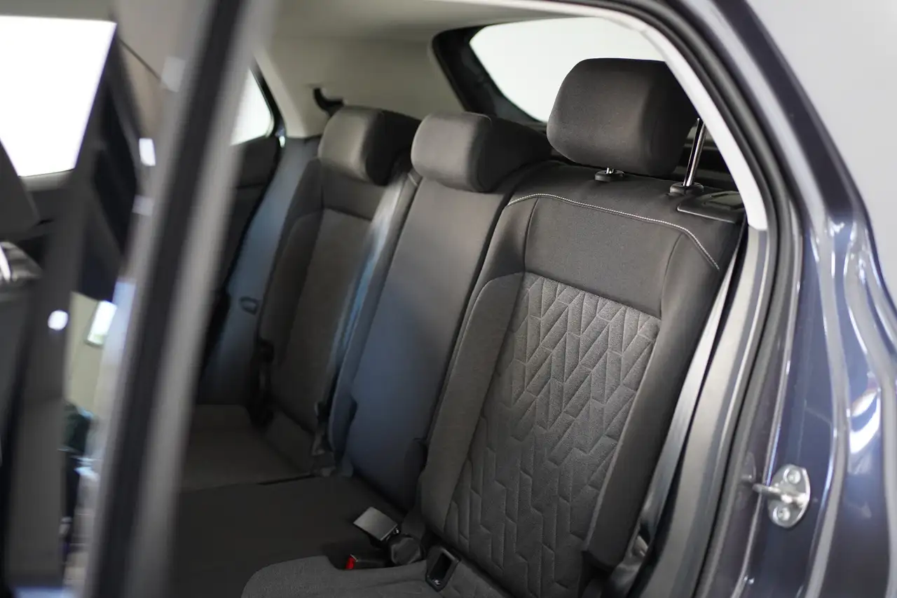Volkswagen T-Cross 1.0 TSI Edition Plus 11