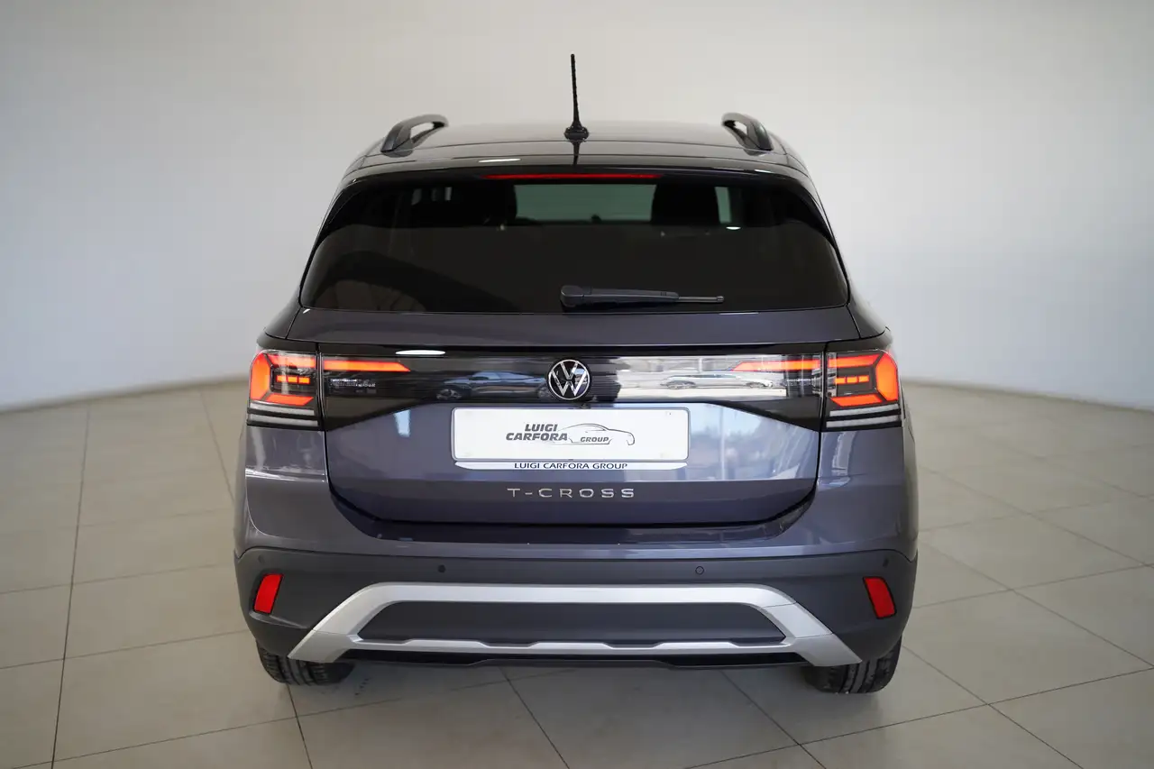 Volkswagen T-Cross 1.0 TSI Edition Plus 17