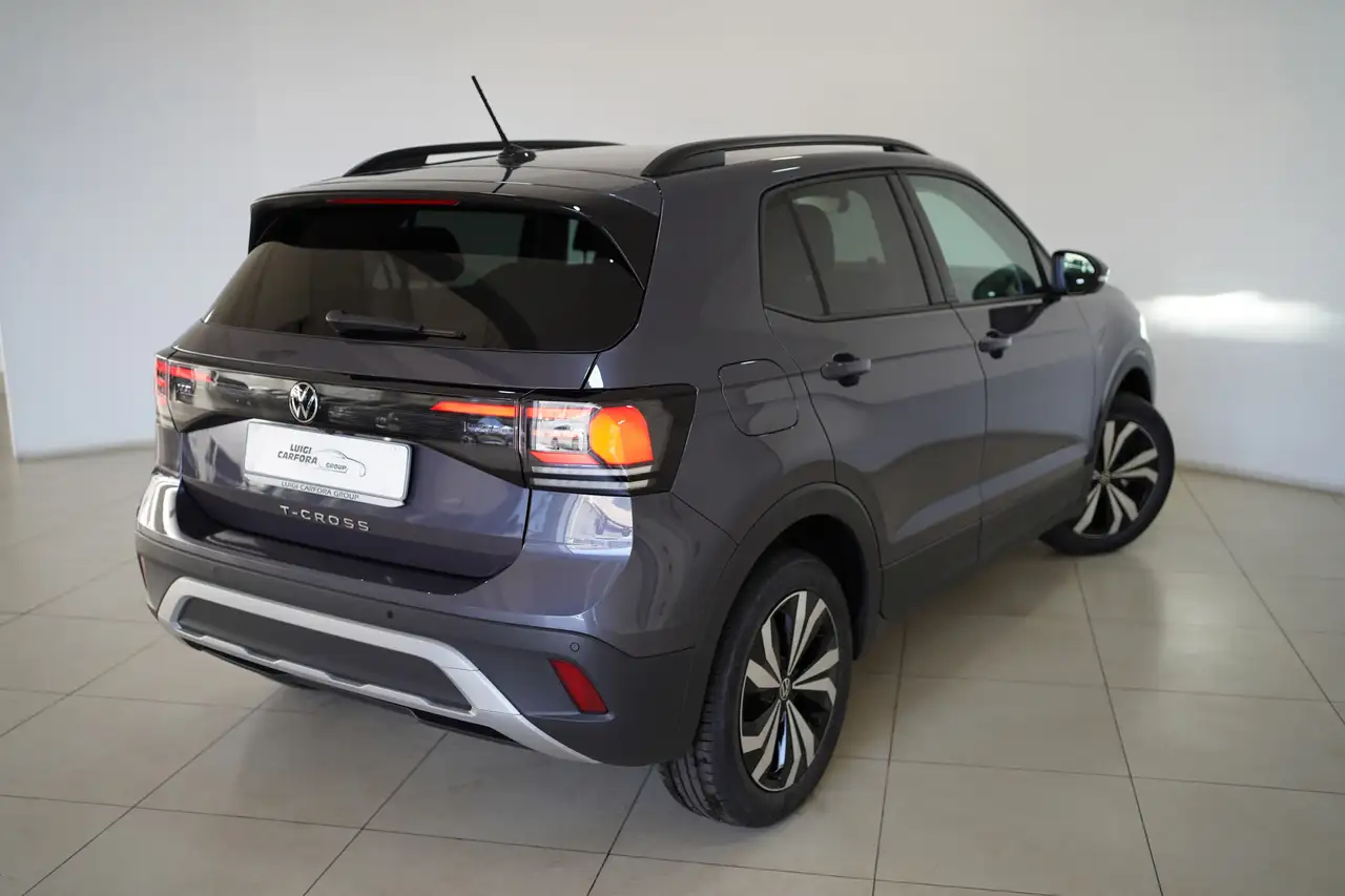 Volkswagen T-Cross 1.0 TSI Edition Plus 16