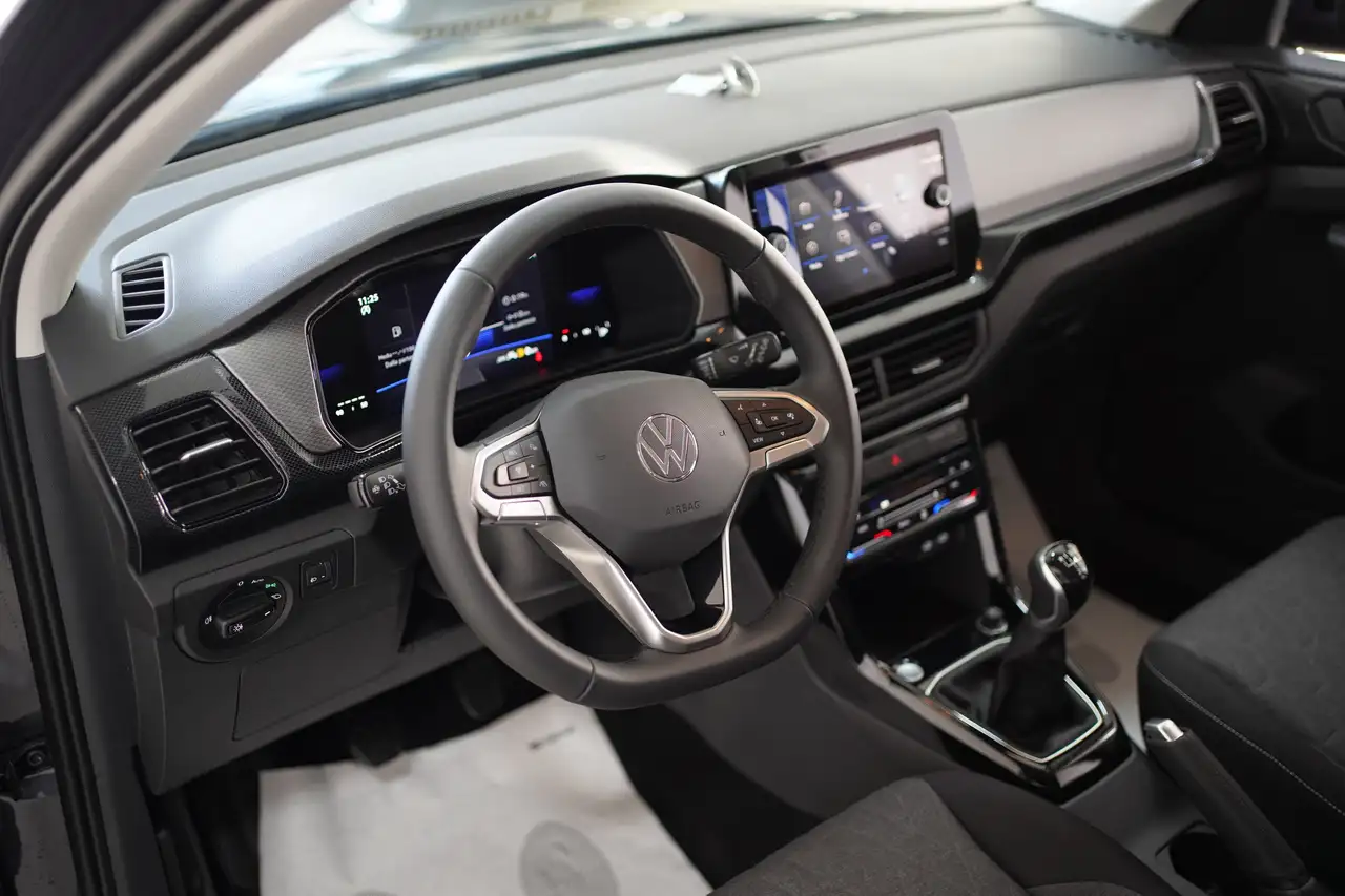 Volkswagen T-Cross 1.0 TSI Edition Plus 4