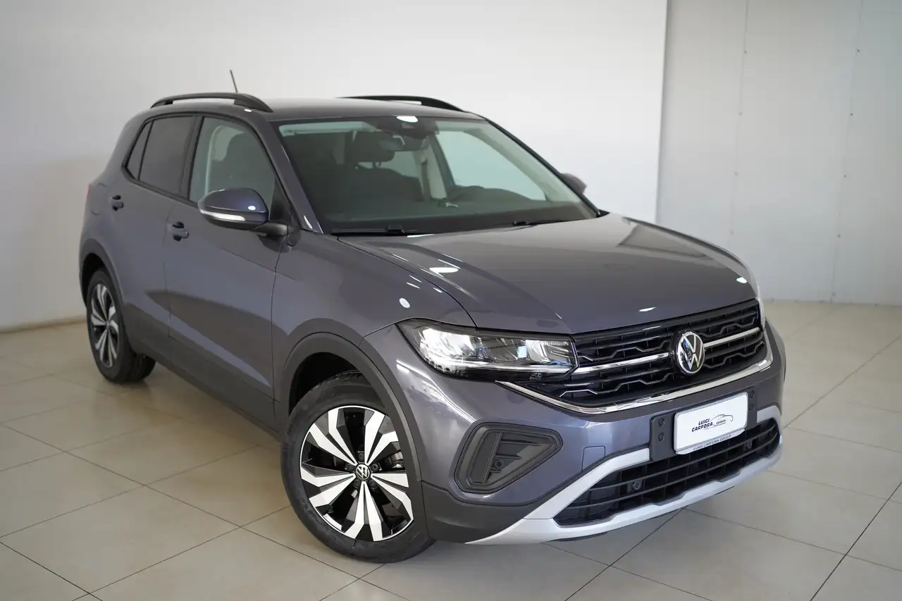 Volkswagen T-Cross 1.0 TSI Edition Plus 3